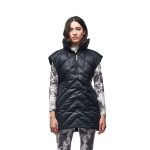 Indyeva Selimut Poncho vest - new with tags.  No lowball offers.